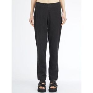 STUDIO B3 Wide Leg Gaucho Pants Women BLACK
